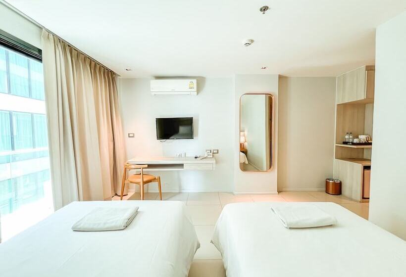 Fotos del hotel Zand Morada Pattaya:  14