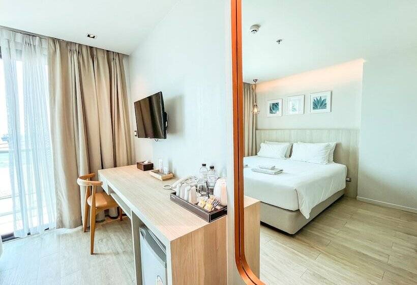 Fotos del hotel Zand Morada Pattaya:  12