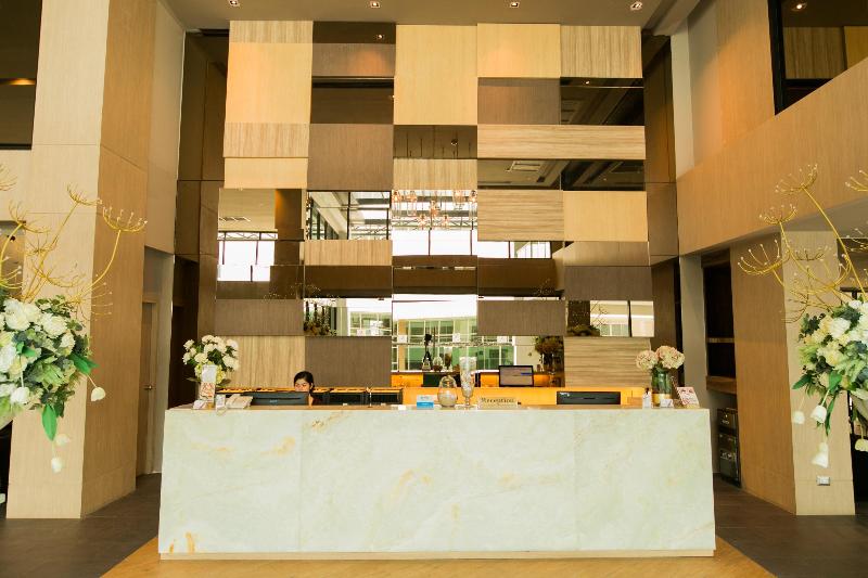 Fotos del hotel Zand Morada Pattaya:  7