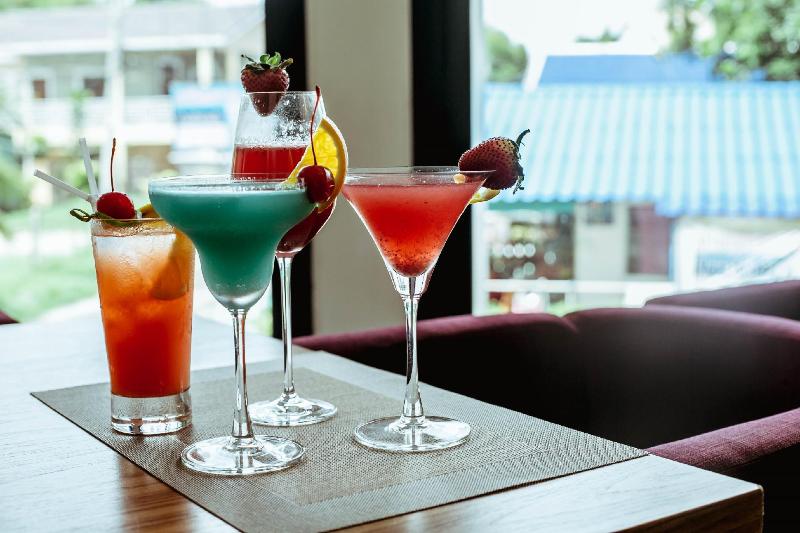 Fotos del hotel Zand Morada Pattaya:  8