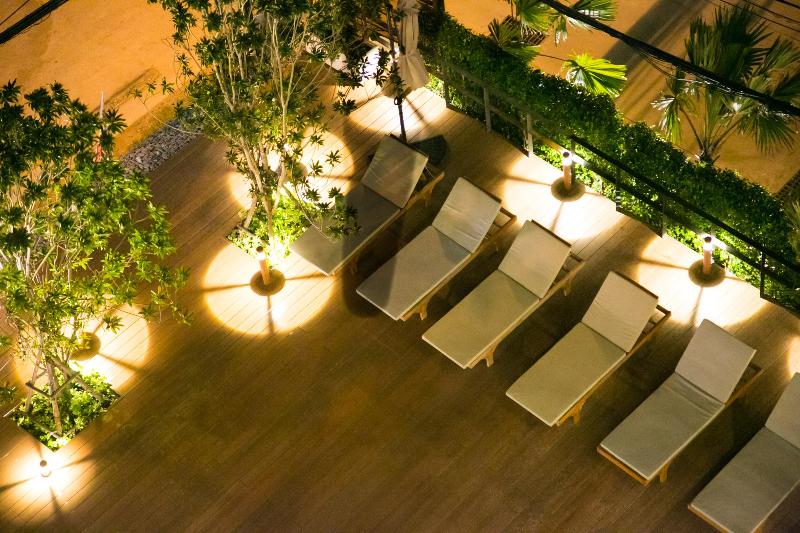 Fotos del hotel Zand Morada Pattaya:  13