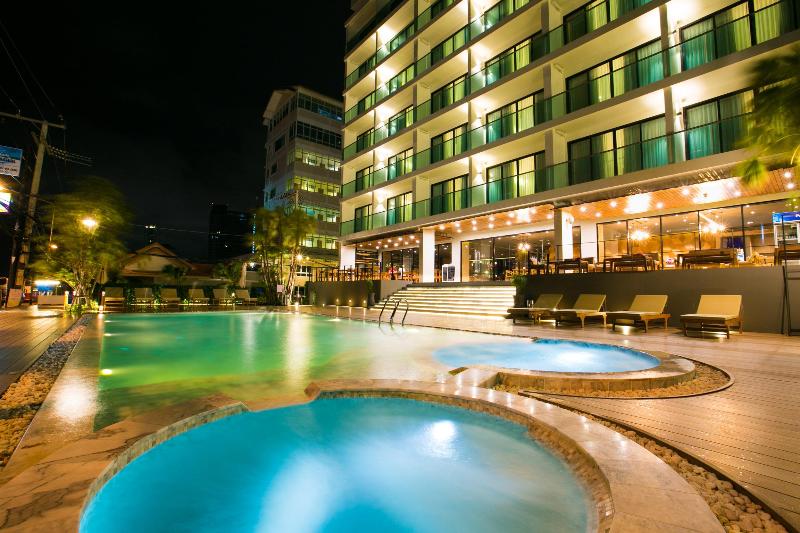 Fotos del hotel Zand Morada Pattaya:  9