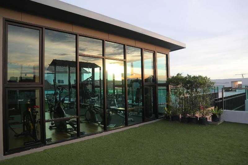 Fotos del hotel Zand Morada Pattaya:  17