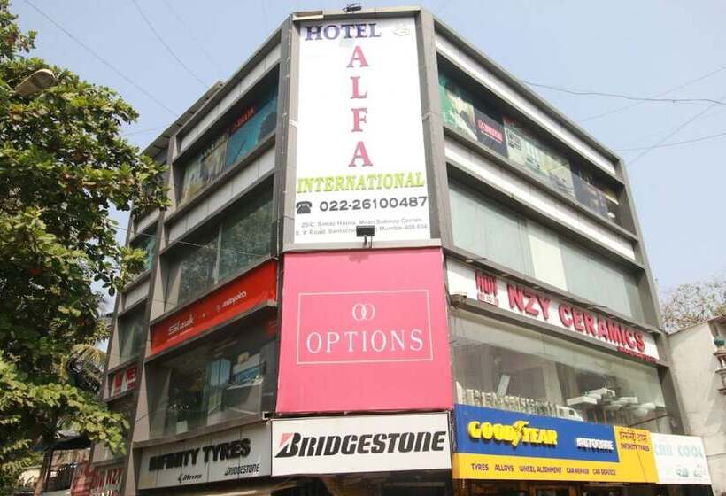 Fotos del hotel Alfa International:  25