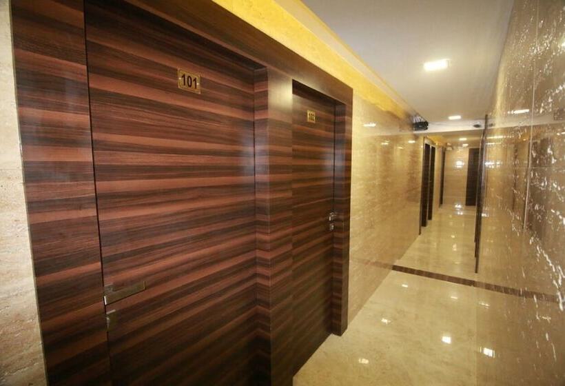 Fotos del hotel Alfa International:  5