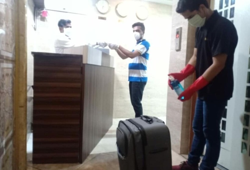 Fotos del hotel Alfa International:  6