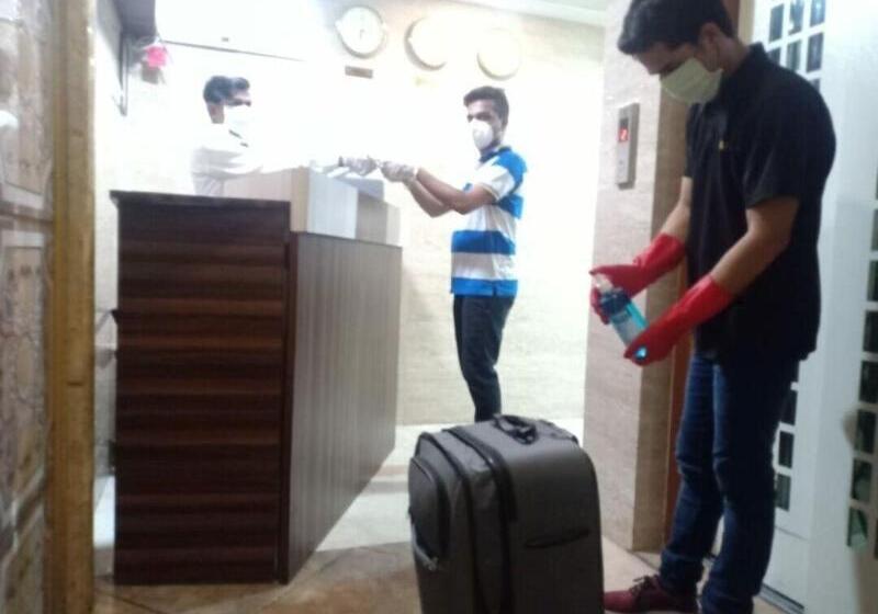 Fotos del hotel Alfa International:  10