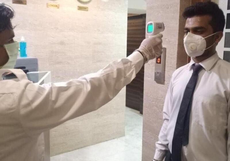 Fotos del hotel Alfa International:  11