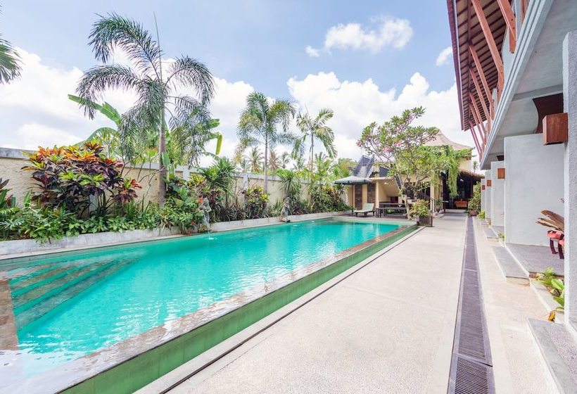 Zen Premium Ubud Sanggingan 2
