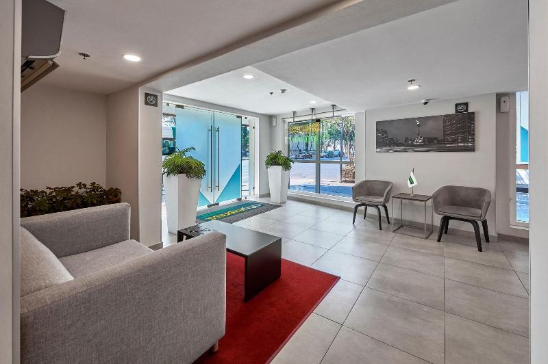 Fotos del hotel City Express Junior Cdmx Sullivan:  17