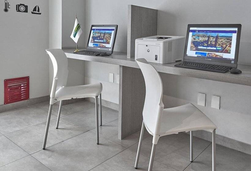 Fotos del hotel City Express Junior Cdmx Sullivan:  9