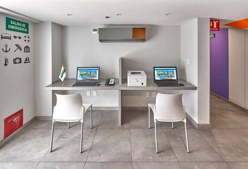 Fotos del hotel City Express Junior Cdmx Sullivan:  10