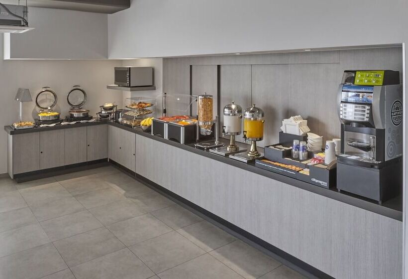 Fotos del hotel City Express Junior Cdmx Sullivan:  13