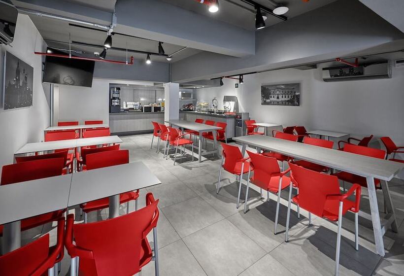 Fotos del hotel City Express Junior Cdmx Sullivan:  8