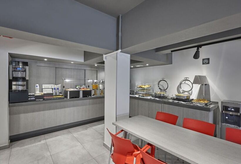 Fotos del hotel City Express Junior Cdmx Sullivan:  5