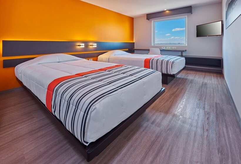 Fotos del hotel City Express Junior Cdmx Sullivan:  3