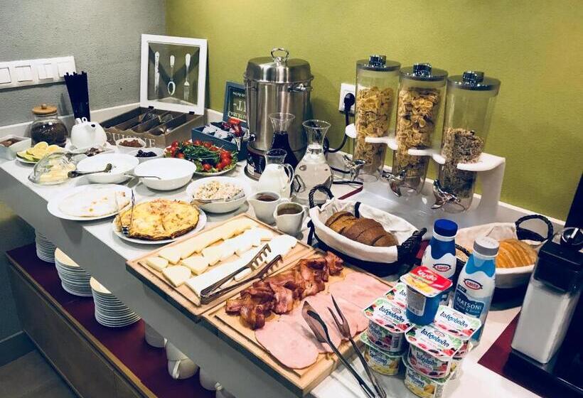 Fotos del hotel Garnet Tbilisi:  6