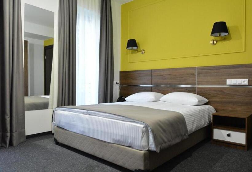 Fotos del hotel Garnet Tbilisi:  7