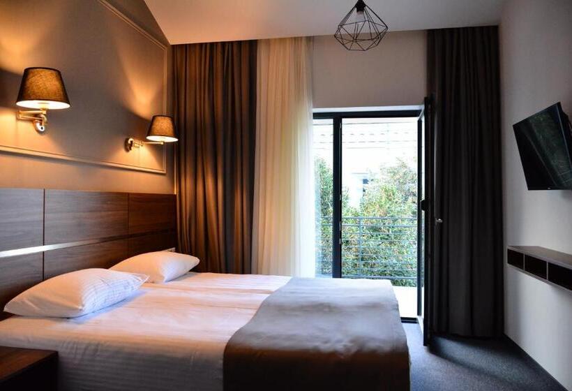 Fotos del hotel Garnet Tbilisi:  8