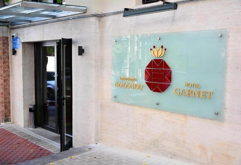 Fotos del hotel Garnet Tbilisi:  10