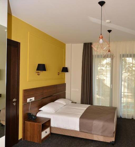 Fotos del hotel Garnet Tbilisi:  11