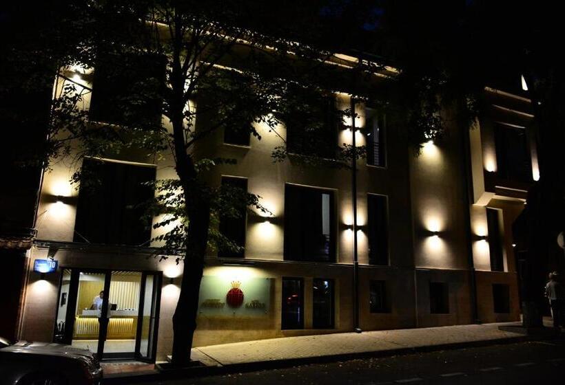 Fotos del hotel Garnet Tbilisi:  13