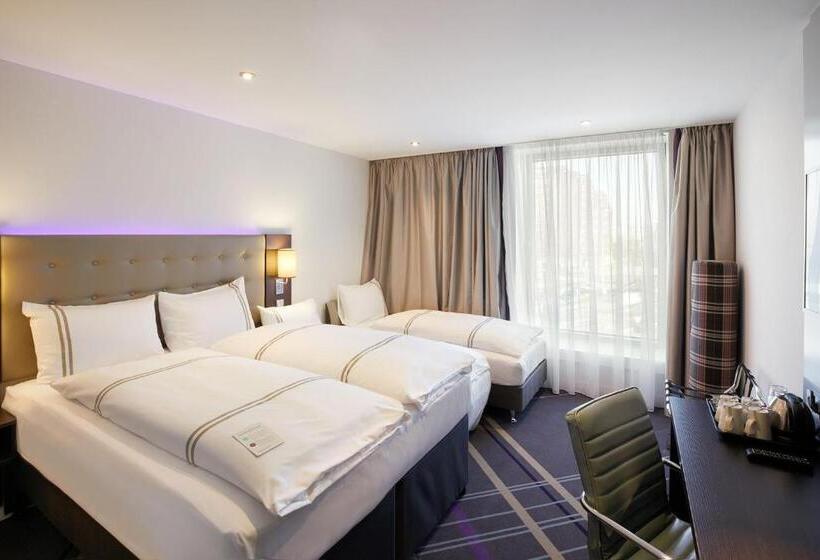 Fotos del hotel Premier Inn Hamburg City Zentrum:  13