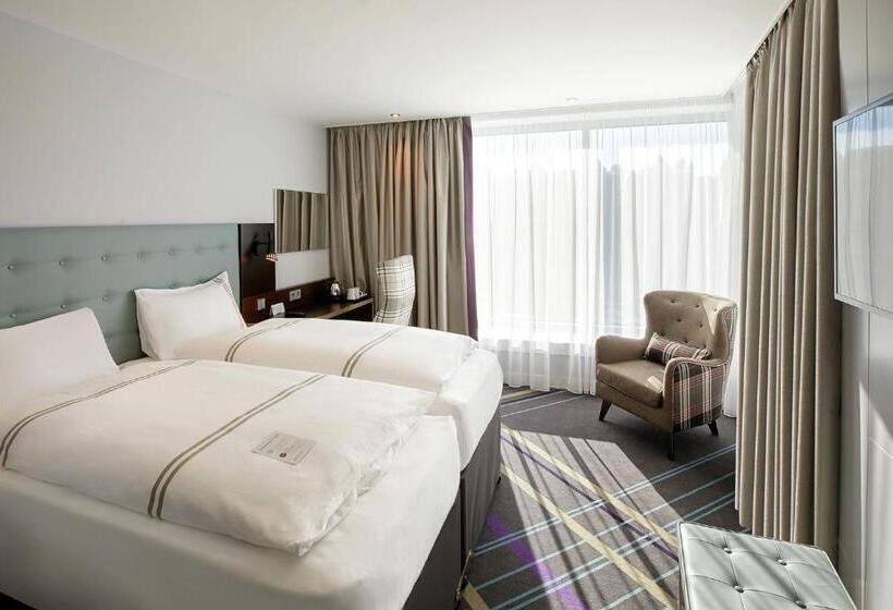 Fotos del hotel Premier Inn Hamburg City Zentrum:  17