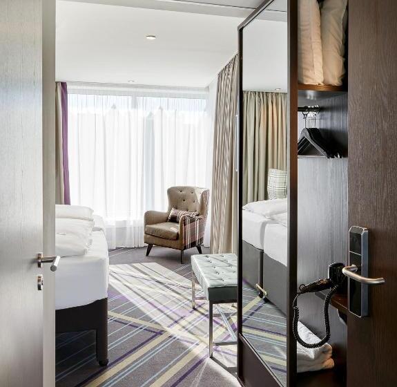 Fotos del hotel Premier Inn Hamburg City Zentrum:  25