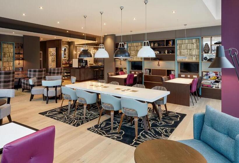 Fotos del hotel Premier Inn Hamburg City Zentrum:  23