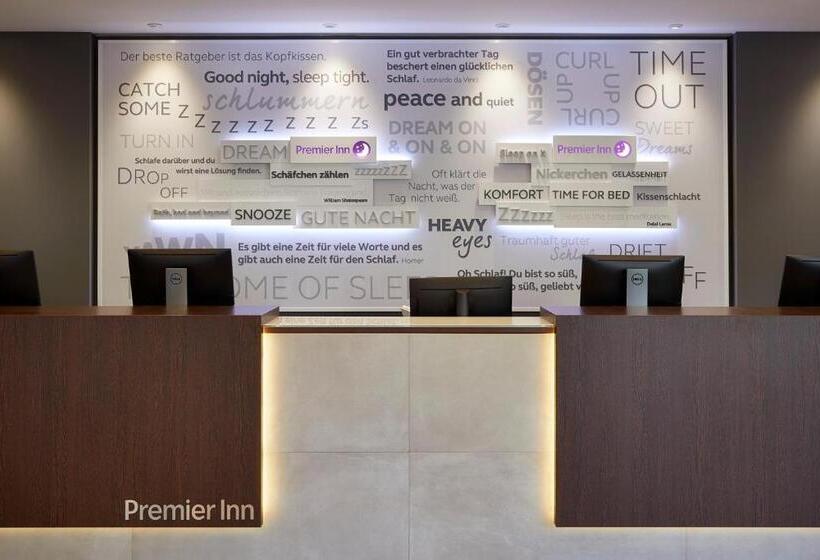 Fotos del hotel Premier Inn Hamburg City Zentrum:  22