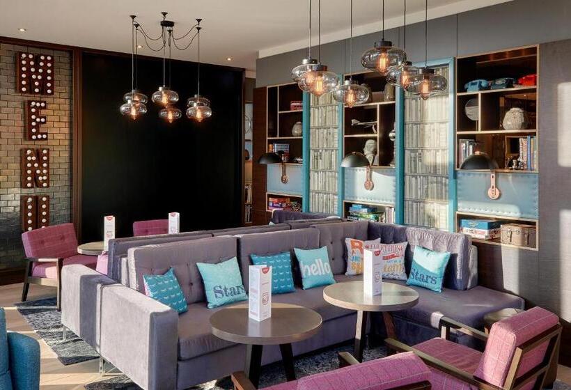 Fotos del hotel Premier Inn Hamburg City Zentrum:  11