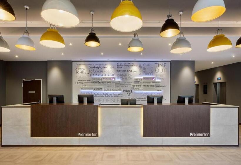 Fotos del hotel Premier Inn Hamburg City Zentrum:  16