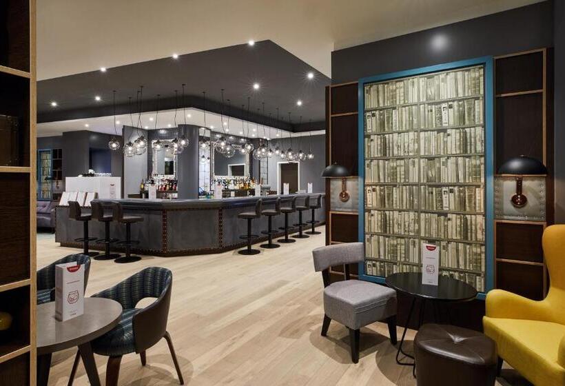 Fotos del hotel Premier Inn Hamburg City Zentrum:  10