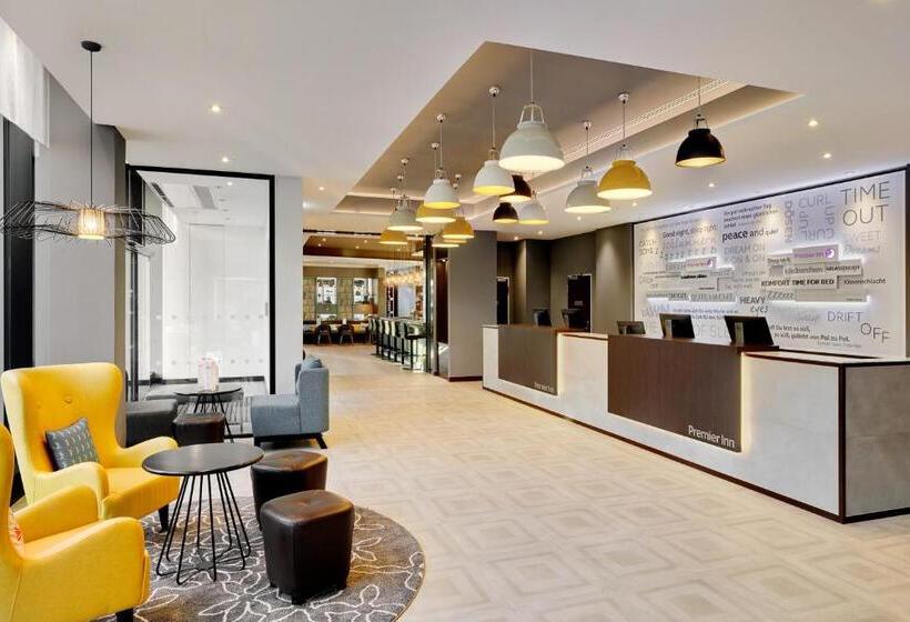 Fotos del hotel Premier Inn Hamburg City Zentrum:  19