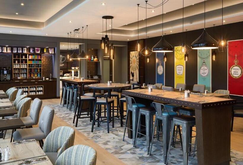 Fotos del hotel Premier Inn Hamburg City Zentrum:  9