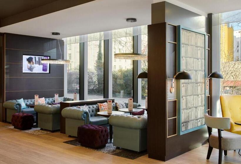 Fotos del hotel Premier Inn Hamburg City Zentrum:  7