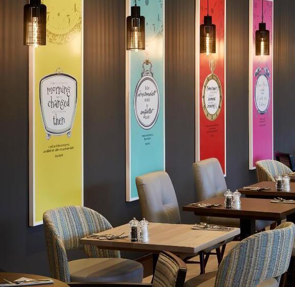 Fotos del hotel Premier Inn Hamburg City Zentrum:  3