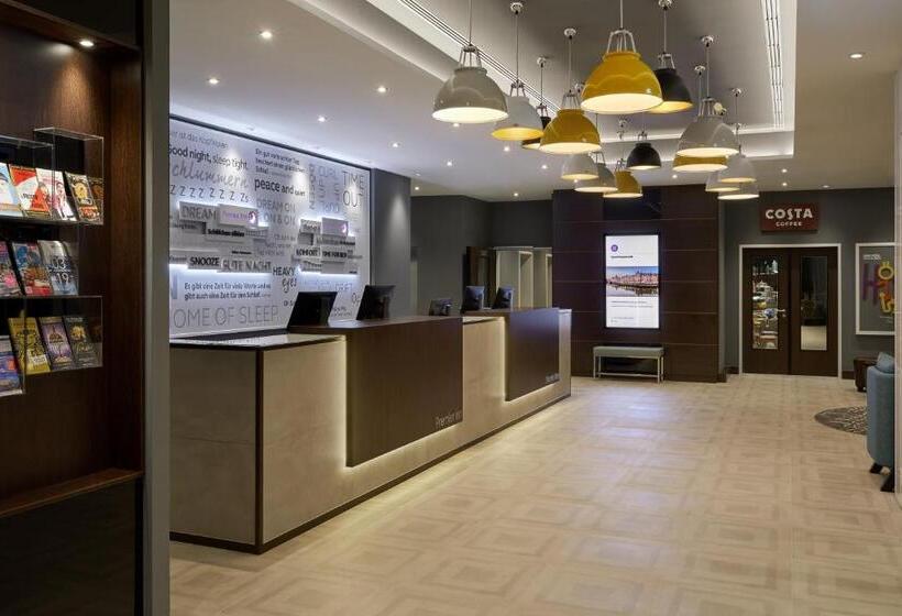 Fotos del hotel Premier Inn Hamburg City Zentrum:  15