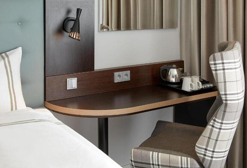 Fotos del hotel Premier Inn Hamburg City Zentrum:  18