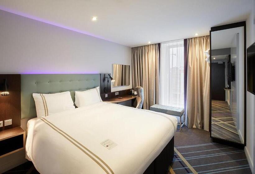 Fotos del hotel Premier Inn Hamburg City Zentrum:  4