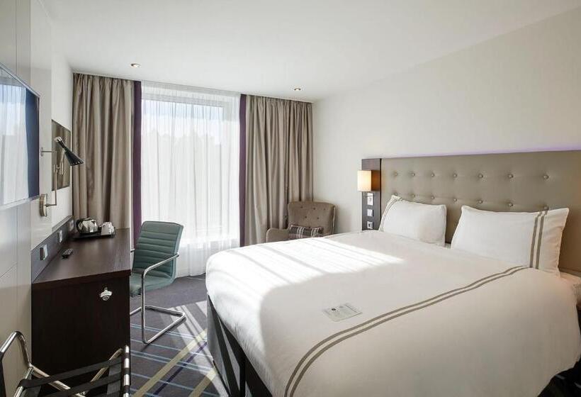 Premier Inn Hamburg City Zentrum