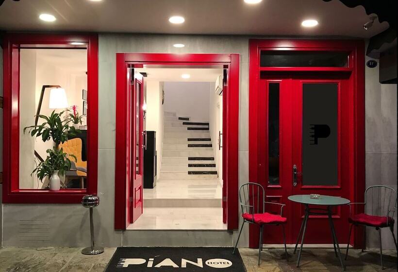 Fotos del hotel Piano:  10