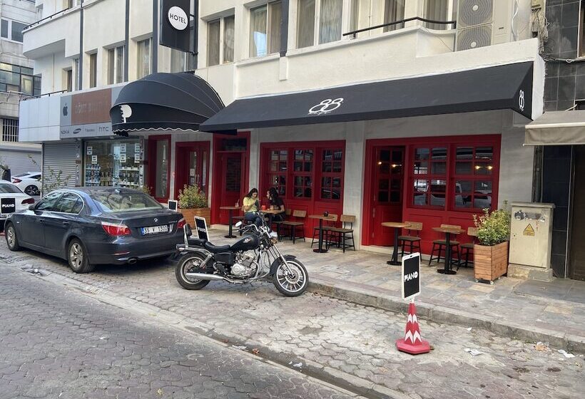 Fotos del hotel Piano:  12