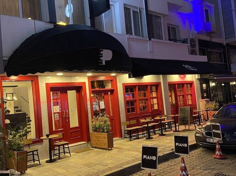 Fotos del hotel Piano:  13