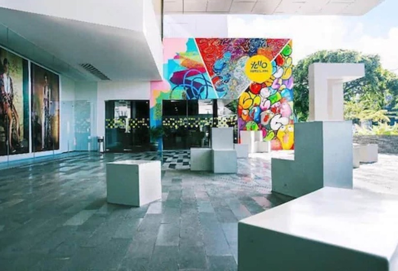 Fotos del hotel Yello Hotel Paskal Bandung:  2