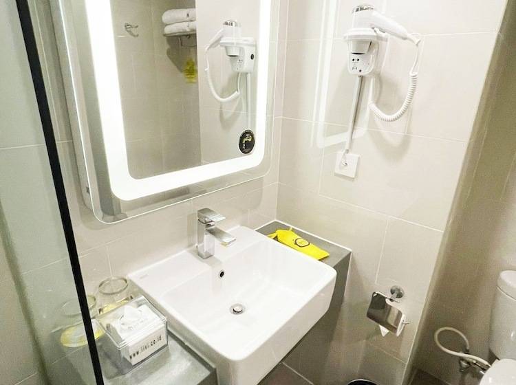 Fotos del hotel Yello Hotel Paskal Bandung:  13