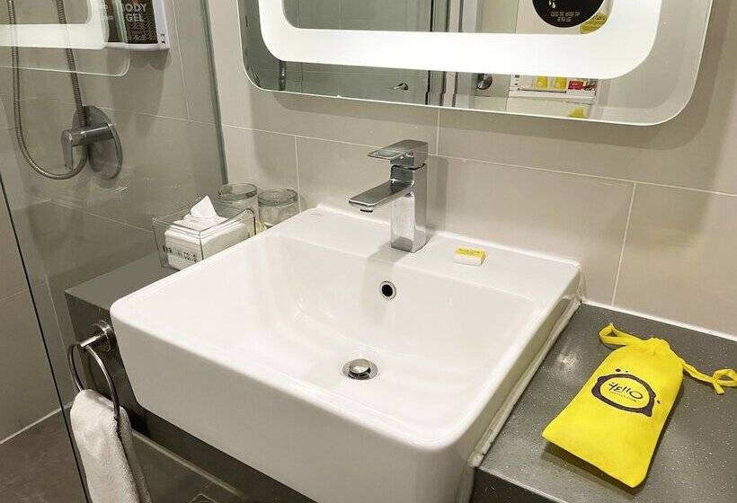 Fotos del hotel Yello Hotel Paskal Bandung:  14