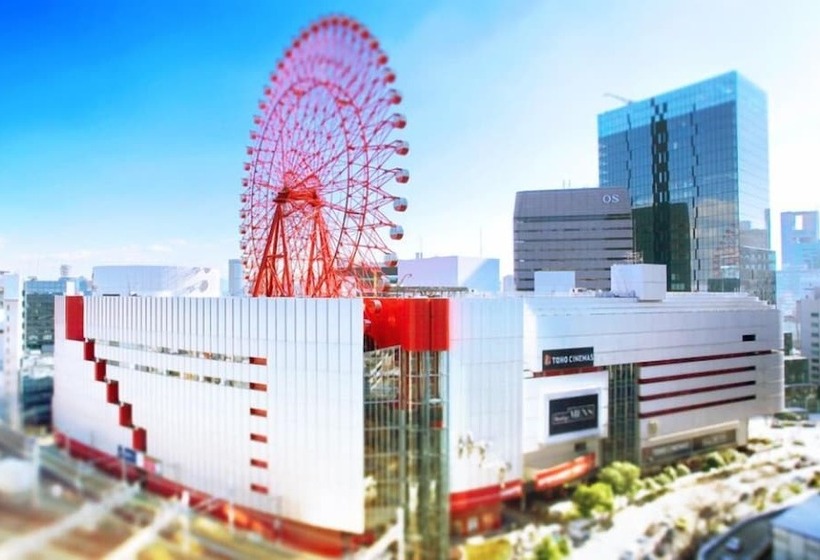 Eins Inn Umedahigashi