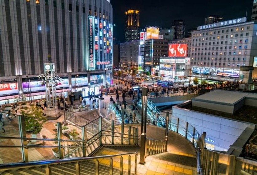 Fotos del hotel Eins Inn Umedahigashi:  8